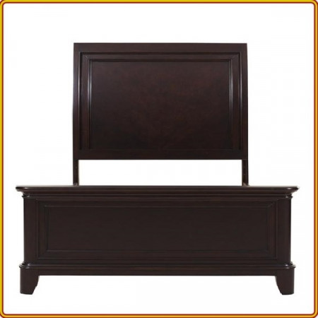 115-8700 Fairfax : Giường Ngủ Châu Âu - Kích Nệm 95 x 1m95